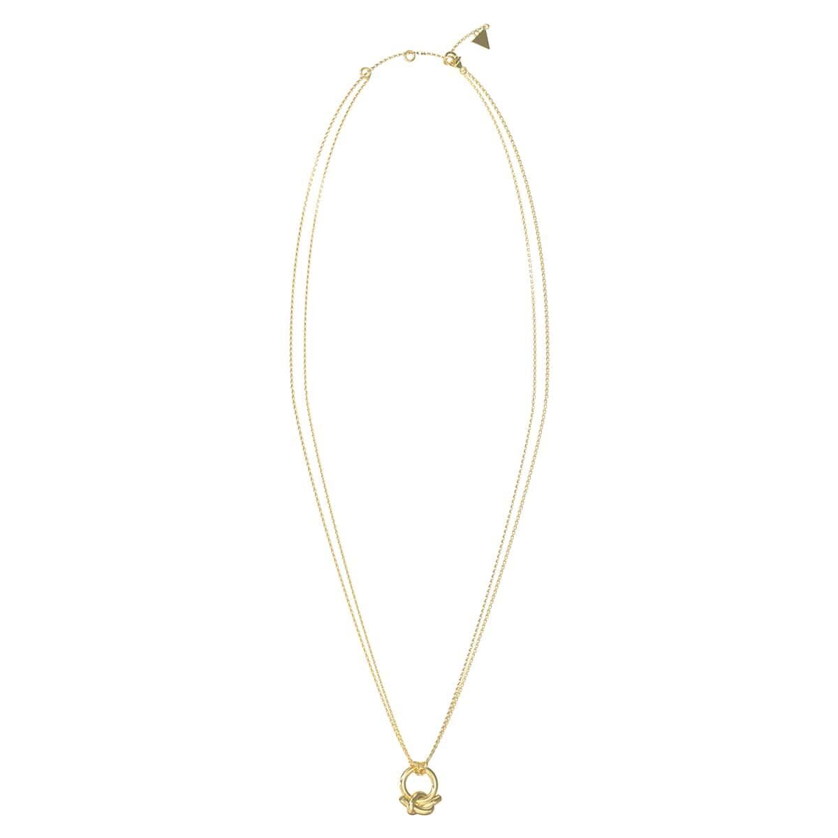 GUESS Collar para Mujer HOLD ME TIGHT color Dorado