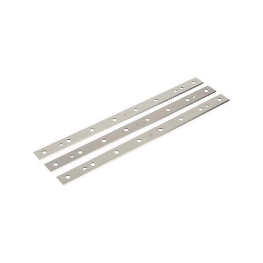 DEWALT Cuchilla de 12-1/2 Pulgadas para Cepillo Canteador (3 piezas) DW7342