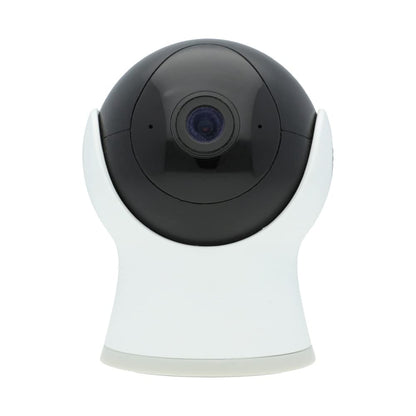 Tecnolite Connect - Cámara de Monitoreo Inteligente WiFi Interiores, Altavoz y Micrófono, Visión Nocturna, Compatible con App móvil y Asistentes de voz