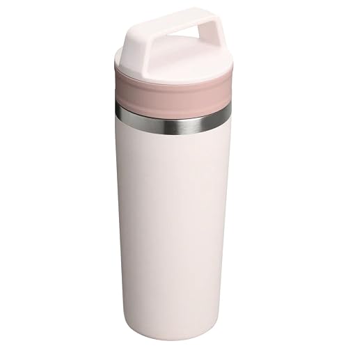 Stanley Café-To-Go Travel Mug Rose Quartz 473ml