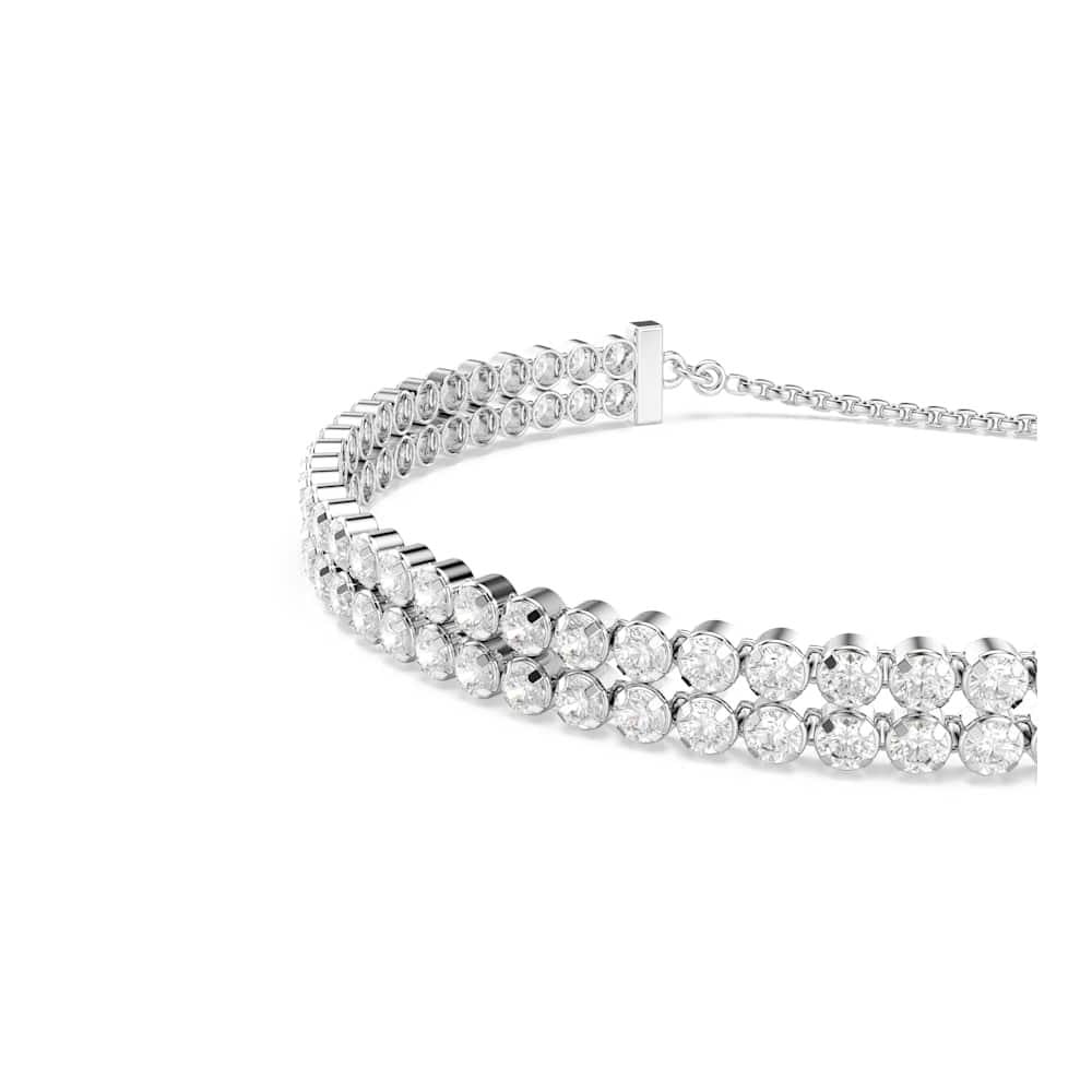 Swarovski Matrix Kollektion Tennis Armband