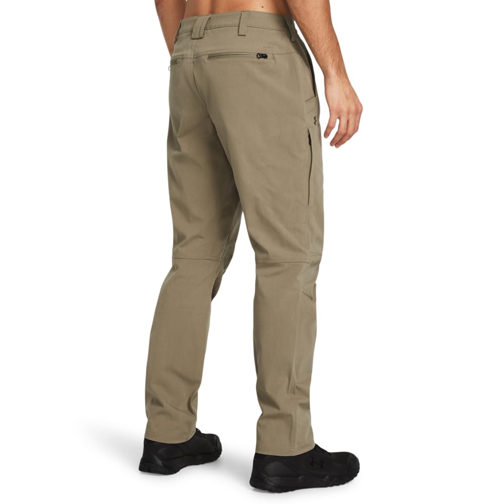 Under Armour Pantalones Planos Enduro Elite Pantalones para Hombre