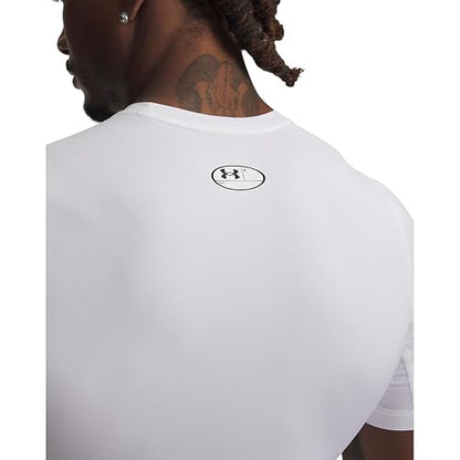 Under Armour Compression Camiseta de Entrenamiento para Hombre