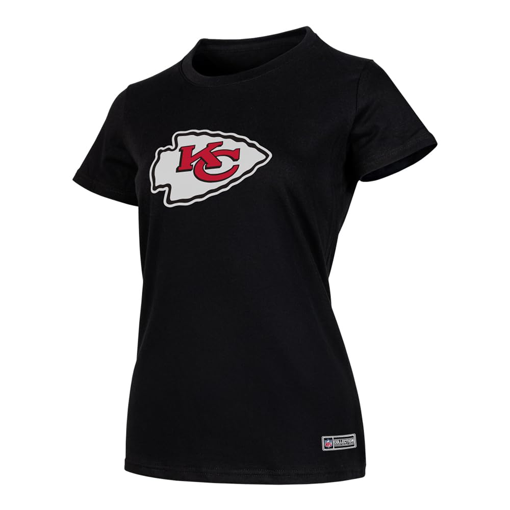 NFL Playera Aficionado Básica Kansas City Chiefs