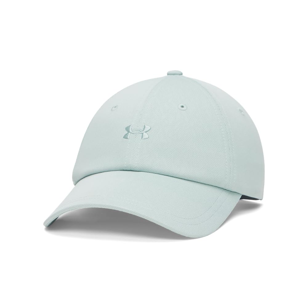 Under Armour Blitzing Low Adjustable Hat Gorro/Sombrero Mujer - Talla Única - Esmalte Azul - Esmalte Azul