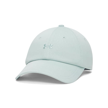 Under Armour Blitzing Low Adjustable Hat Gorro/Sombrero Mujer - Talla Única - Esmalte Azul - Esmalte Azul