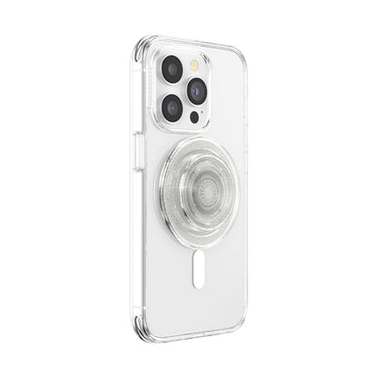 PopSockets - Empuñadura para teléfono MagSafe con Soporte, Soporte magnético, Parte Superior Intercambiable, sujeción Segura para iPhone MagSafe, Agarre para teléfono y Tablet, Lindos PopSockets