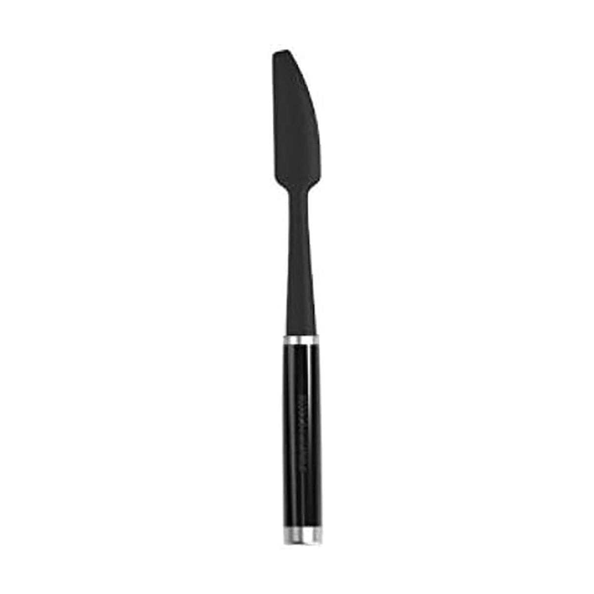 KitchenAid - Espátula clásica en frasco, talla única, color negro