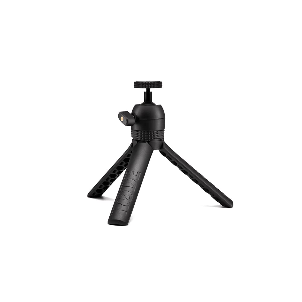 Rode VideoMic Vlogger Kit para dispositivos iOS, Negro