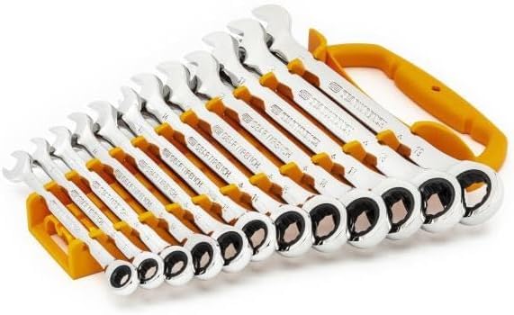 Apex Tool Group - Juego de 16 llaves de trinquete Metric Master GearWrench 9416