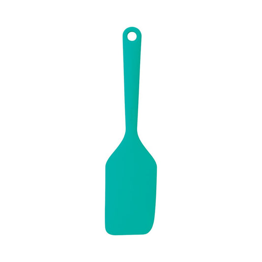 BRABANTIA | Espátula de Silicona | Color Verde | Tamaño Estándar | Utensilio de Cocina