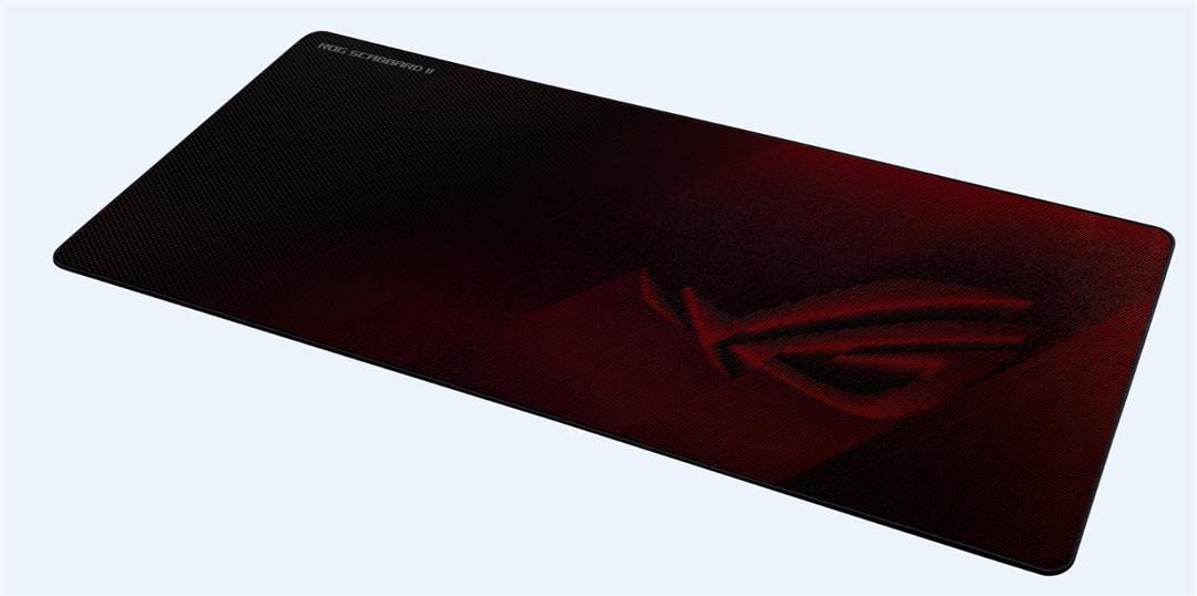 ASUS ROG Scabbard II - Alfombrilla de ratón