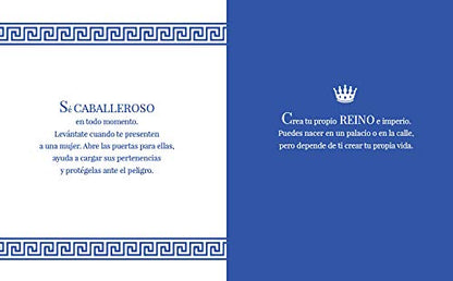 MENSAJES DE UN PRINCIPE