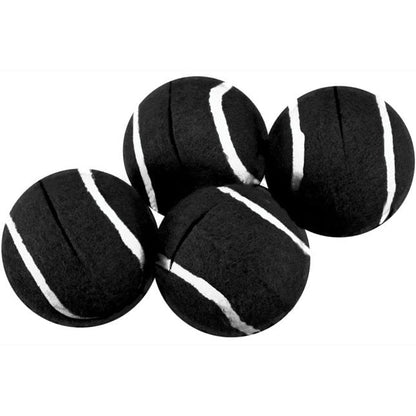 Really Good Stuff - Juego de 24 Fundas silenciosas para Silla – Color Negro – Protectores de Piso – Reduce el Ruido y Evita arañazos – Ideal para aulas