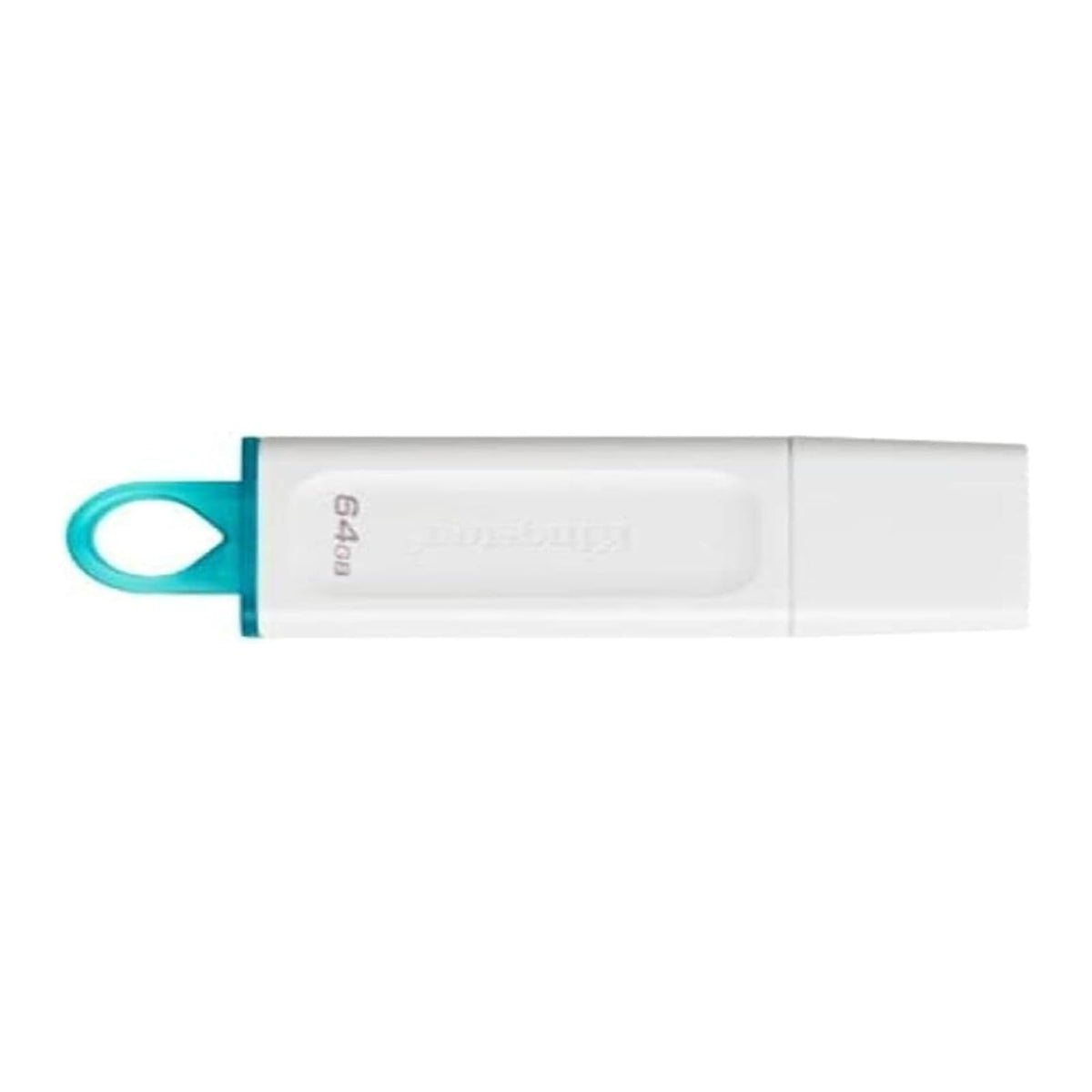 Genérico Memoria Flash Kingston 64GB USB 3.2 Gen 1 Color Blanco (KC-U2G64-5R)