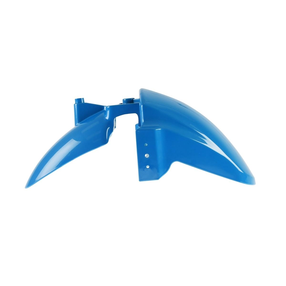 Italika F16010385 Salpicadera Delantera, Azul
