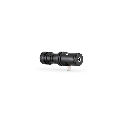 Rode VideoMic Vlogger Kit para dispositivos iOS, Negro