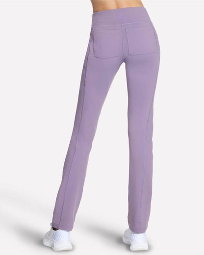 Skechers Go Walk Go Flex - Pantalón con 4 Bolsillos Pantalones Casuales para Mujer