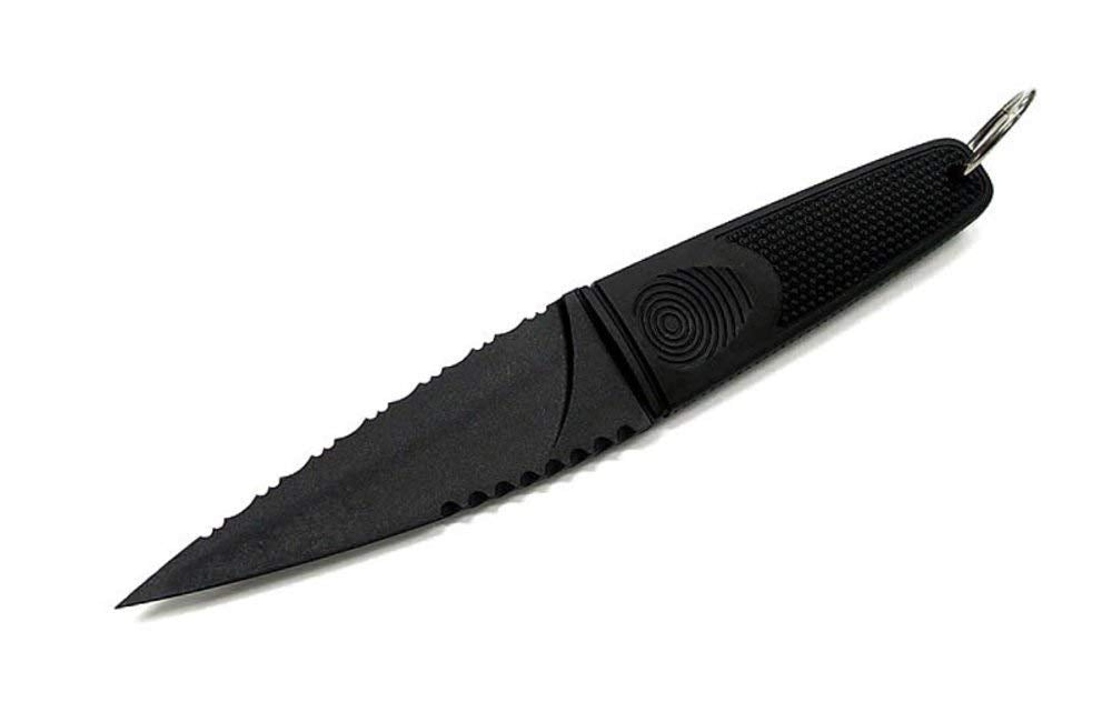 Cold Steel 92FSD - Cuchillo (30 g, Negro, Negro)