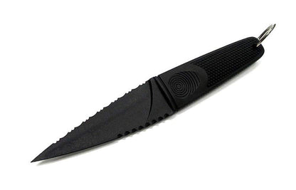 Cold Steel 92FSD - Cuchillo (30 g, Negro, Negro)