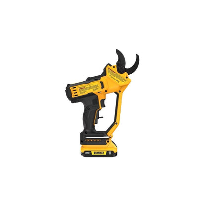 Podadora Inalámbrica DEWALT 20V MAX – Potencia y Precisión Profesional para Jardines y Paisajismo