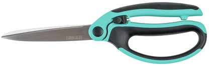 SINGER 00565 9-1/2-Inch ProSeries Spring Assist Scissor with Comfort Grip
