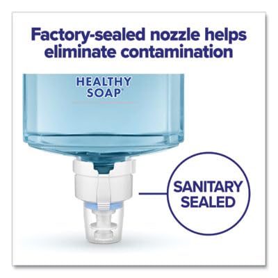 PURELL HEALTHY SOAP ES4 Dispenser, Graphite - Dispenser for ES4 HEALTHY SOAP 1200mL Refills - 5034-01