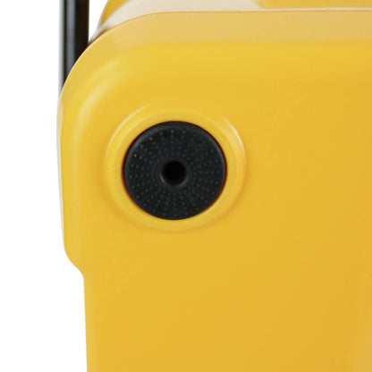 Dewalt DXC25QT - Fiambrera aislada Moldeada Roto-Moldeada de 25 Cuartos