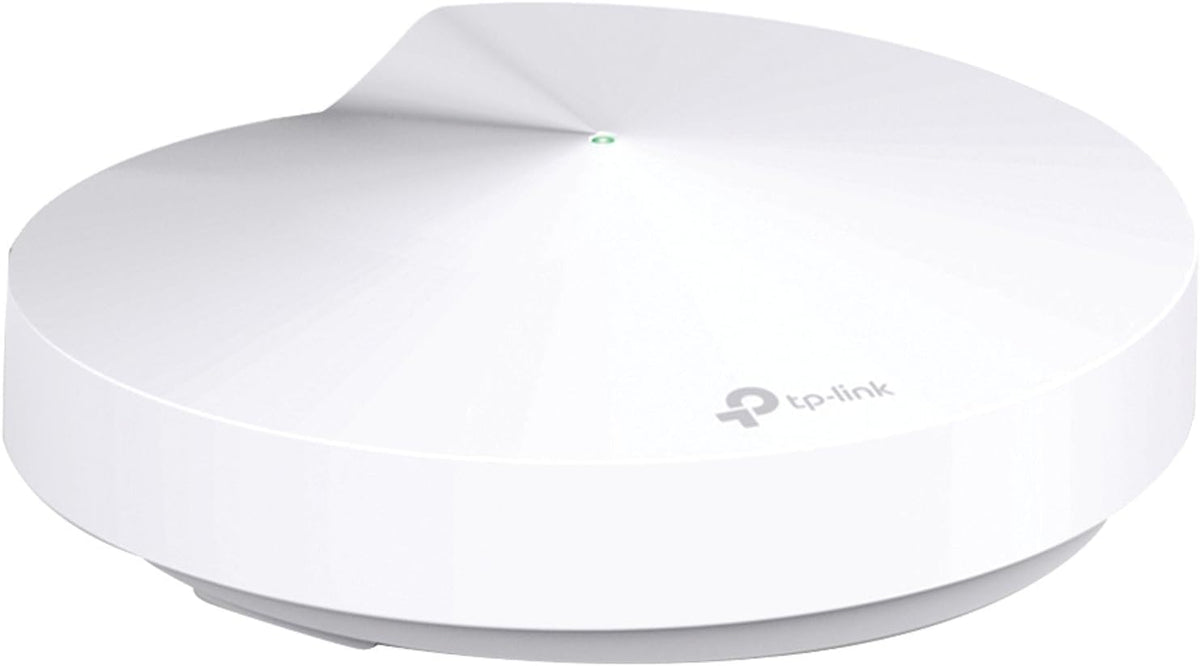 TP-Link Deco Sistema de Red Mesh Wi-Fi para el Hogar - Deco M5 - Wifi-5 - 1-Pack