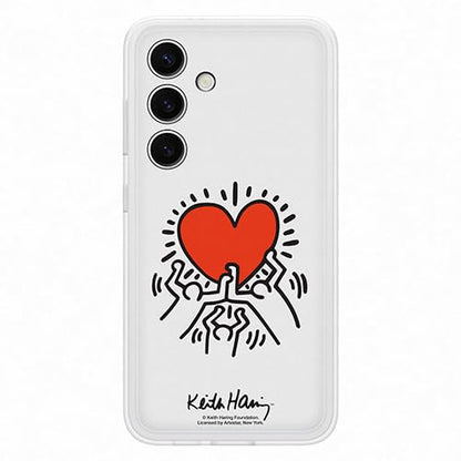 Samsung Funda Galaxy S24 Color: Blanco, Suit Case Cover