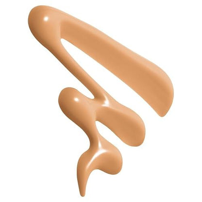 Nyx Professional Makeup, Make 'Em Wonder, Base de Maquillaje para Rostro, Acabado Mate y Resistente al Agua con Fórmula Vegana, Tono Buff (Medio Intenso), 30 ml