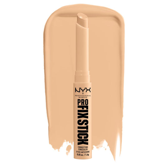 NYX Professional Makeup Pro Fix Stick Corrector en Barra Verde - Tono Natural
