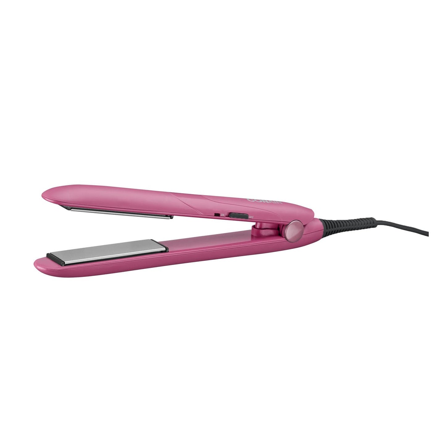 Conair Alaciadora de 1" cs23bes con turmalina bugambilia, Bugambilia, Unico