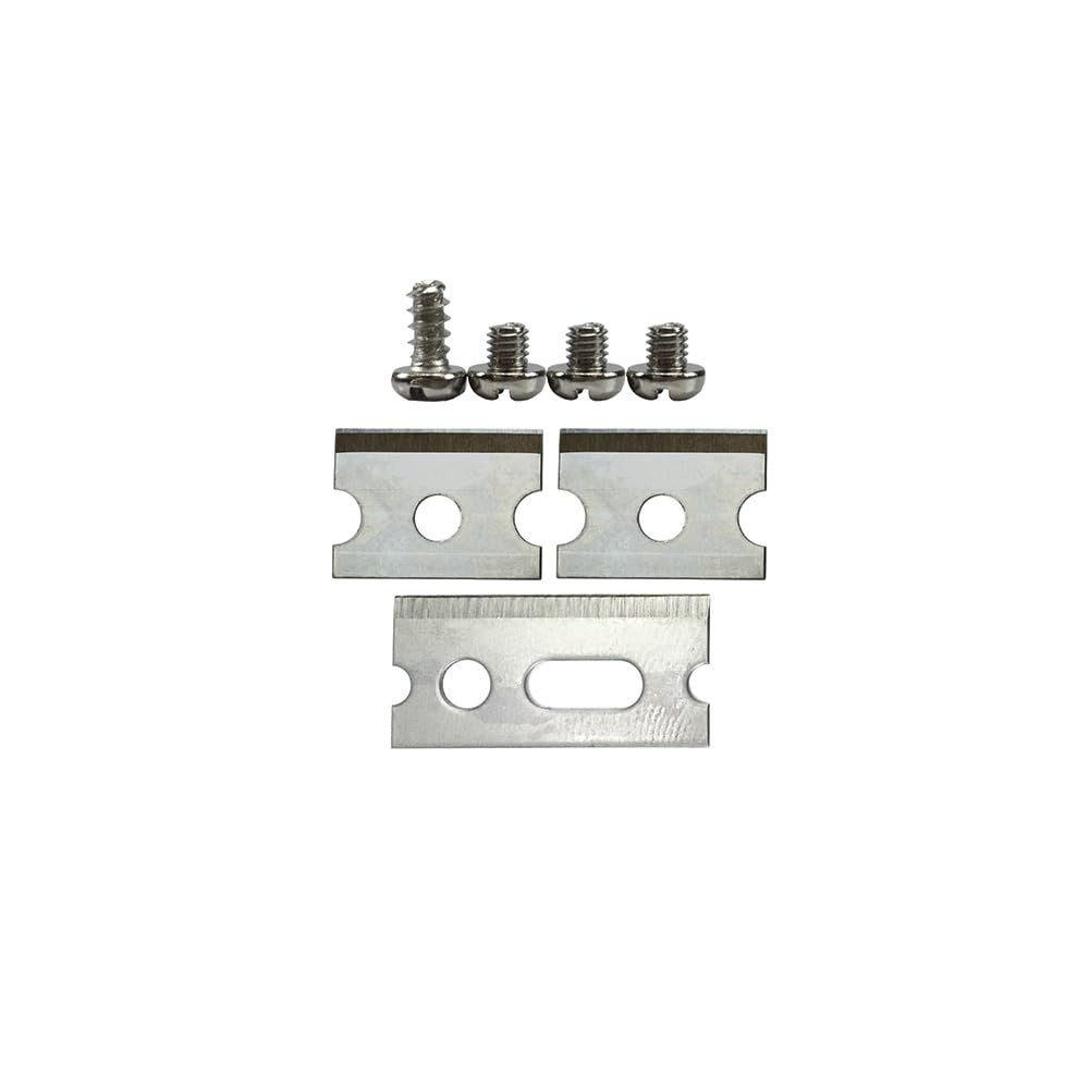 KLEIN TOOLS VDV226-817 | Kit Modular | Voz Y Datos | Crimpadora - Cuchillas de repuesto, tornillos - Crimper