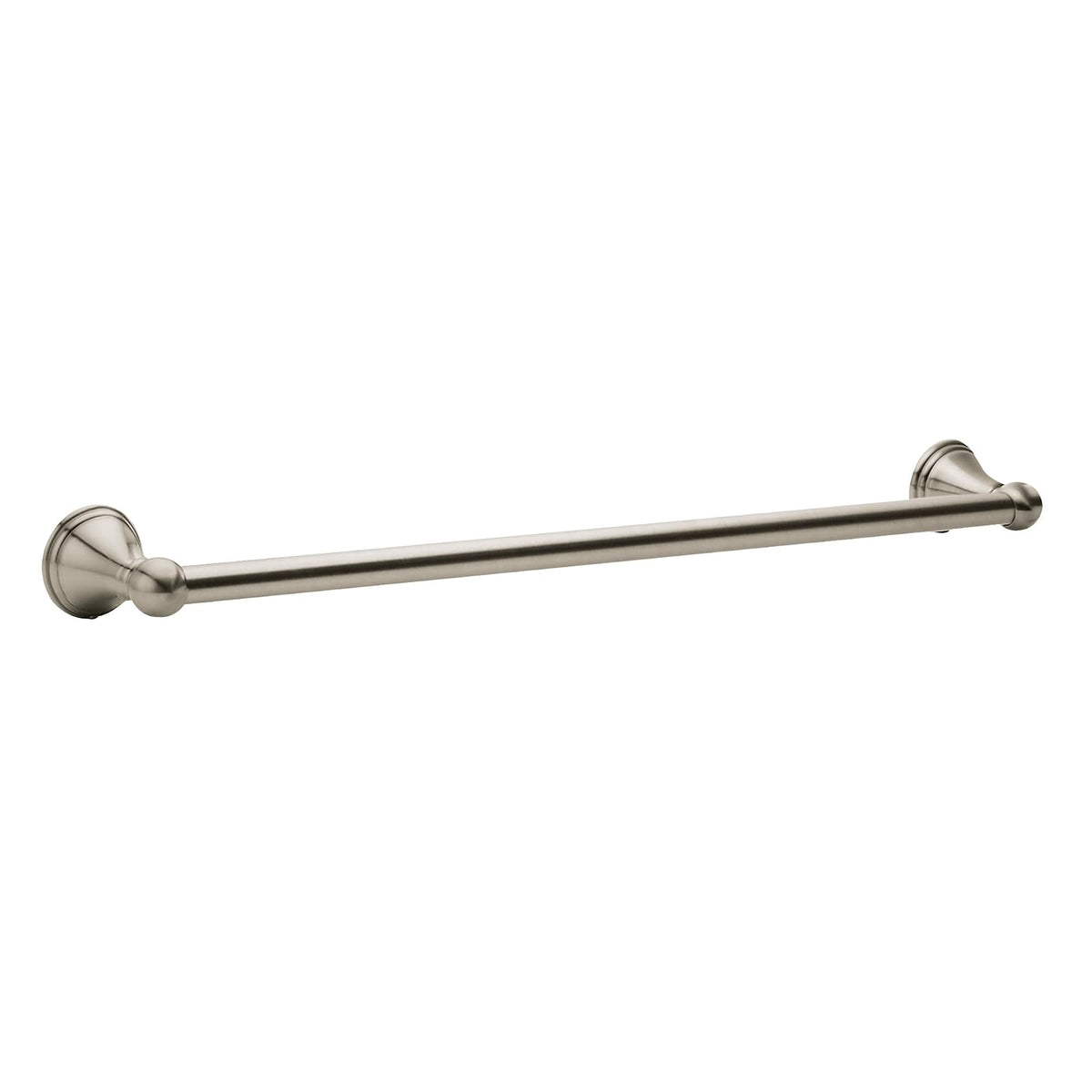 Moen DN8424 Barra para Toalla de Preston Collection 24" (61 cm.) Níquel cepillado 24 pulgadas