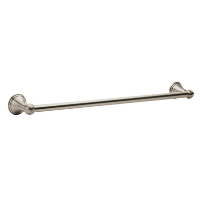 Moen DN8424 Barra para Toalla de Preston Collection 24" (61 cm.) Níquel cepillado 24 pulgadas