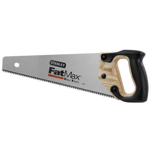 STANLEY 20-045 Serrucho de Caja Fat Max 15 pulgadas 9DPP