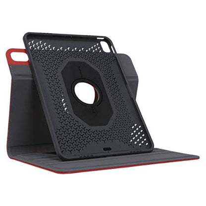 Targus VersaVu - Funda clásica para iPad Pro de 11 Pulgadas, Color Rojo (THZ74403GL)