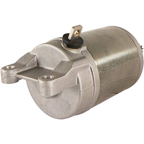 DB Electrical SMU0500 nuevo arranque para Can-Am ATV DS450 08-2015 449cc, DS450X 2008-2015 449cc /420-685-100/428000-4970/12 voltios, CCW rotación, 9 dientes, tipo de arranque PMDD