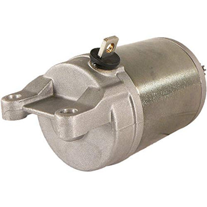 DB Electrical SMU0500 nuevo arranque para Can-Am ATV DS450 08-2015 449cc, DS450X 2008-2015 449cc /420-685-100/428000-4970/12 voltios, CCW rotación, 9 dientes, tipo de arranque PMDD