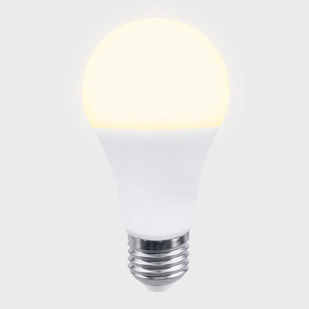 Tecnolite Connect - Foco LED Inteligente 7 W, Luz Blanca Ajustable, Conexión WiFi y Bluetooth Compatible con Alexa por la App Connect para Celular. Iluminación Interior