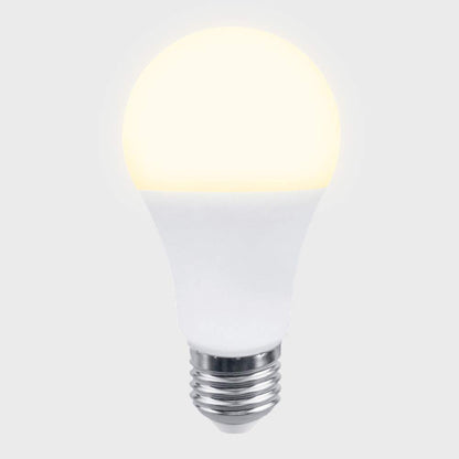 Tecnolite Connect - Foco LED Inteligente 7 W, Luz Blanca Ajustable, Conexión WiFi y Bluetooth Compatible con Alexa por la App Connect para Celular. Iluminación Interior
