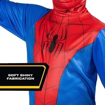 Disfraz de Marvel de Spider-Man para niño, talla M