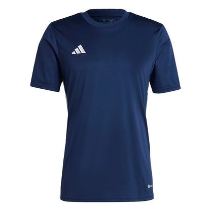 adidas Equipo 23 Jersey Deportivo para Hombre - azul marino - blanco - 3XL