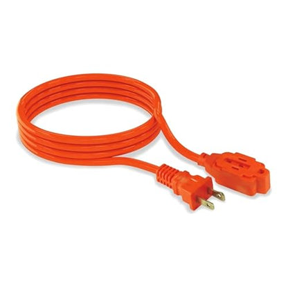 iGOTO ER13-20NA Extension Uso Rudo, color Naranja, 20 m