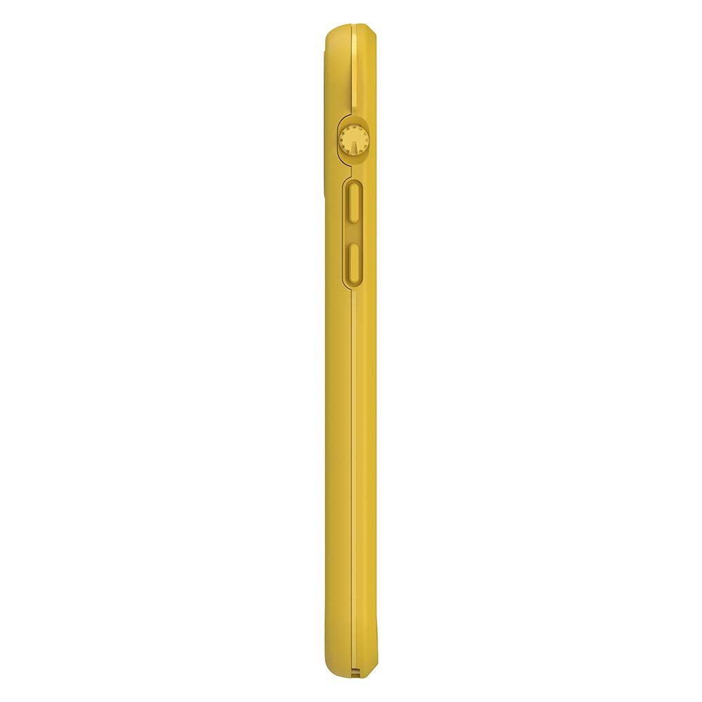 Lifeproof FRĒ Series Waterproof Case for iPhone 11 Pro - Atomic #16 (Empire Yellow/Sulphur)