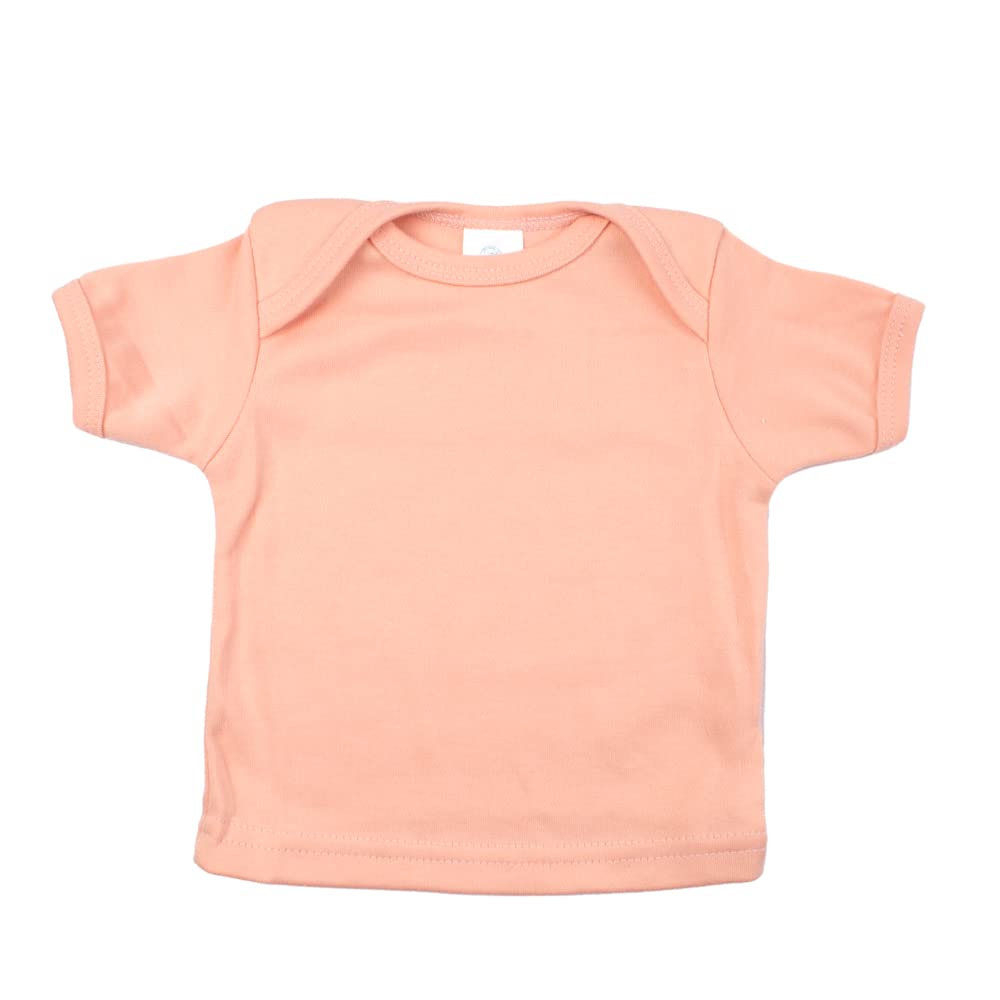 Baby Mink Playeras bebé Blusas Bebé-Niñas