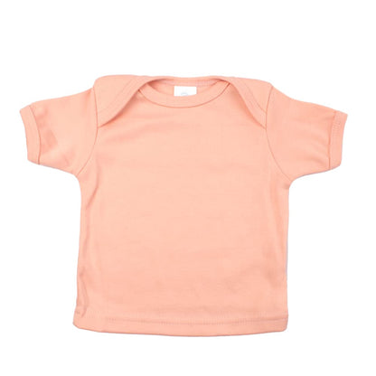Baby Mink Playeras bebé Blusas Bebé-Niñas