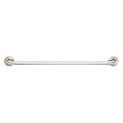 Foset Barra Angular de Seguridad, Acero INOX, 1-1/4' x 40cm