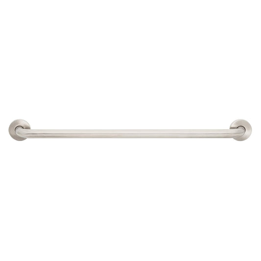 Foset Barra Angular de Seguridad, Acero INOX, 1-1/4' x 40cm